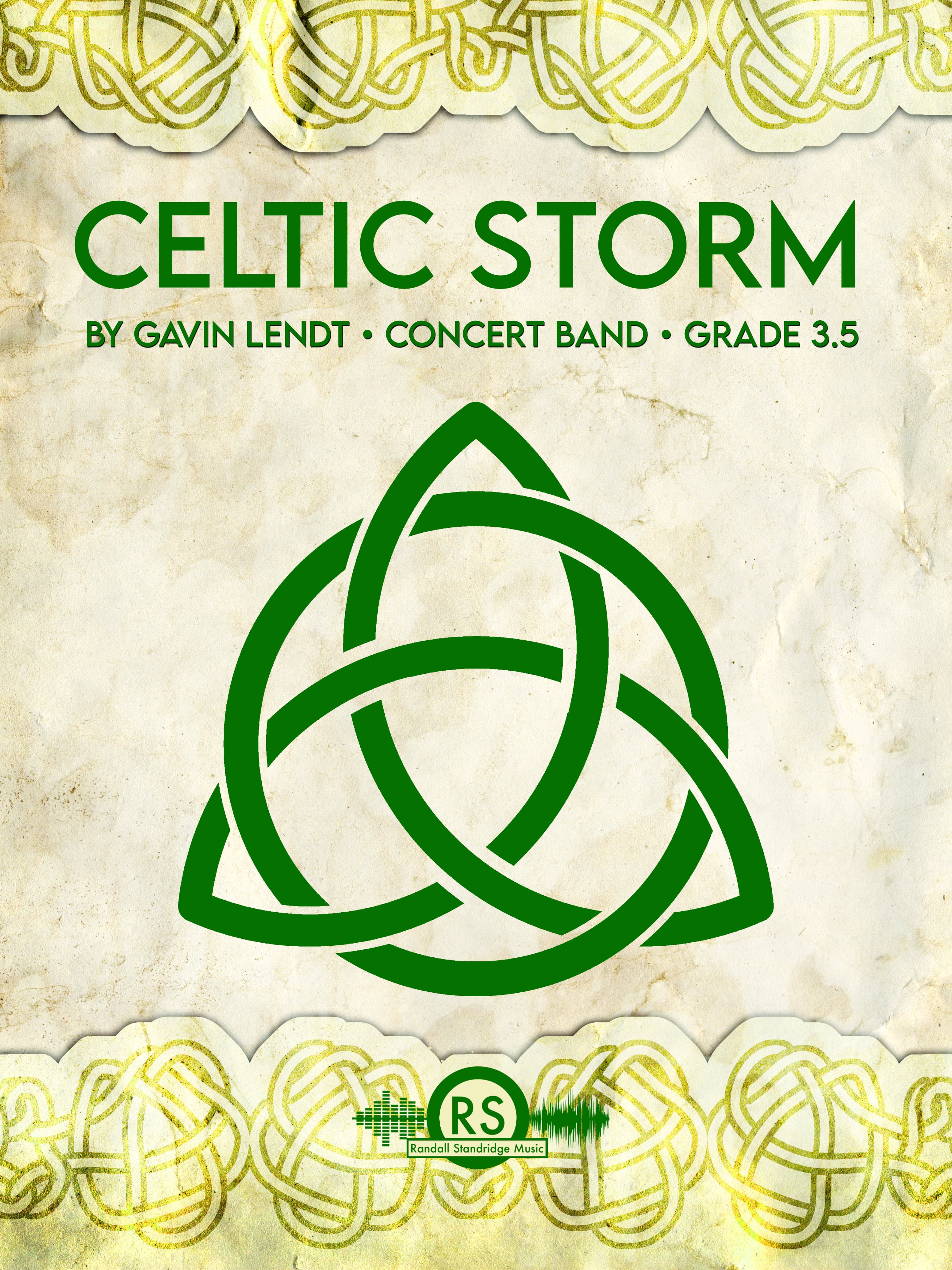Celtic Storm
